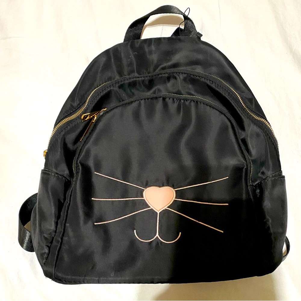 Small cat backpack🖤🐱
